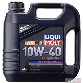 Optimal Diesel 10W-40 (4л) 